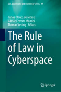 The Rule of Law in Cyberspace - 2872569940