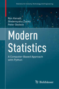 Modern Statistics - 2871162504