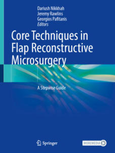 Core Techniques in Flap Reconstructive Microsurgery - 2877629167