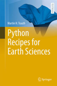 Python Recipes for Earth Sciences - 2875672638