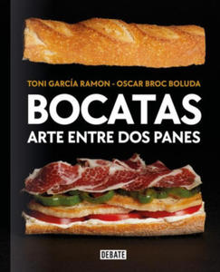 Bocatas, Arte Entre DOS Panes / Bocatas, Breaded Art - 2877308788