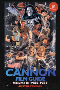 Cannon Film Guide Volume II (1985-1987) - 2870049735