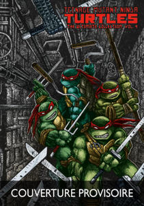 Les Tortues Ninja - TMNT Classics, T4 : New York, ville en guerre - 2875136979