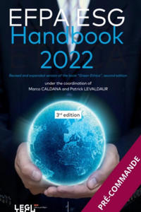 EFPA ESG Handbook 2022 - 2869960553