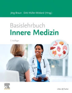 Basislehrbuch Innere Medizin - 2876122087