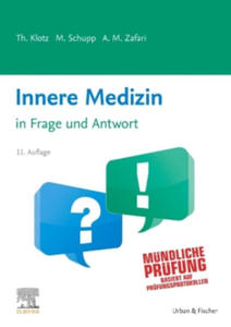 Innere Medizin in Frage und Antwort - 2877607478