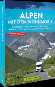 Alpen mit dem Wohnmobil - 2875334407