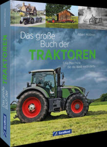 Das groe Buch der Traktoren - 2877485174