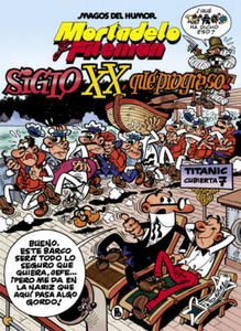 Mortadelo y Filemn. El siglo XX,  - 2869882328