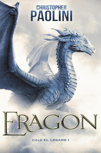 CHRISTOPHER PAOLINI - Eragon - 2872352259