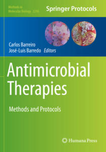 Antimicrobial Therapies - 2870879274