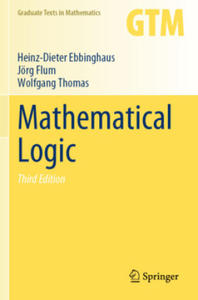 Mathematical Logic - 2871032132