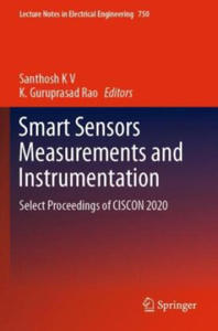 Smart Sensors Measurements and Instrumentation - 2871422410