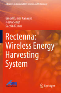 Rectenna: Wireless Energy Harvesting System - 2877046065