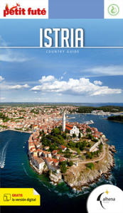 Kniha Istria - 2871144132