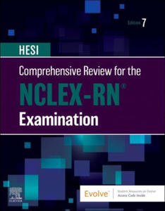 HESI Comprehensive Review for the NCLEX-RN - 2875136963