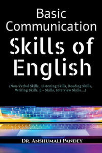 Basic Communication Skills of English - 2871801973
