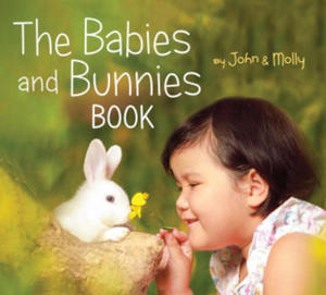 Babies and Bunnies Book - 2878801435