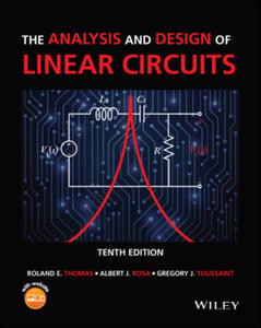 Analysis and Design of Linear Circuits - 2875234132