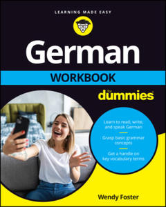 German Workbook For Dummies - 2875676687