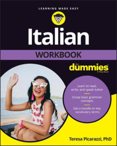 Italian Workbook For Dummies, 2nd Edition - 2877046061