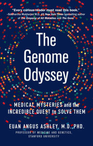 Genome Odyssey - 2873326264