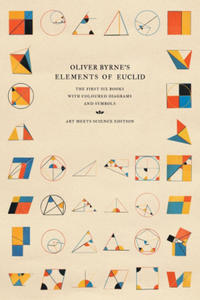 Oliver Byrne's Elements of Euclid - 2869762587