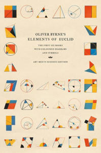 Oliver Byrne's Elements of Euclid - 2869446998