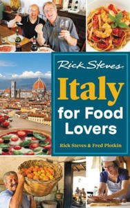 Rick Steves Italy for Food Lovers (First Edition) - 2878445391