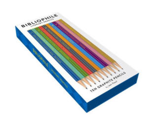 Bibliophile Pencils - 2871529041