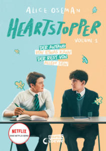 Heartstopper Volume 1 - 2870039379