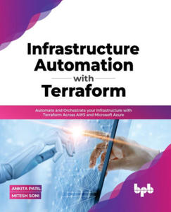 Infrastructure Automation with Terraform - 2871704765