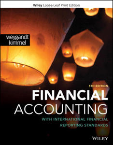 Financial Accounting with International Financial Reporting Standards, 5th Edition - 2870049676