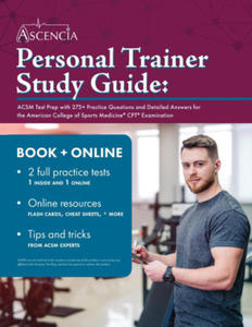 Personal Trainer Study Guide - 2873018598