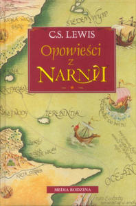 Pakiet Opowieci z Narnii. Tom 1-2 wyd. 2 - 2872131820