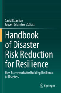 Handbook of Disaster Risk Reduction for Resilience - 2877641542