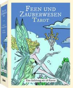 Feen und Zauberwesen Tarot - 2877613594