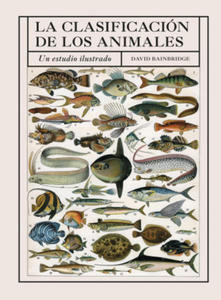 CLASIFICACION DE LOS ANIMALES, LA - 2878086022