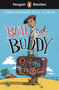 Penguin Readers Level 4: Bud, Not Buddy (ELT Graded Reader) - 2873008630