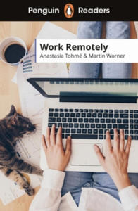 Penguin Readers Level 5: Work Remotely (ELT Graded Reader) - 2872746383