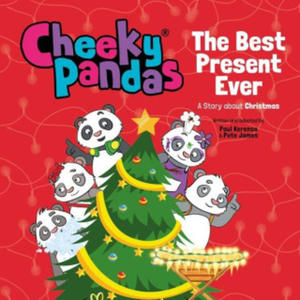 Cheeky Pandas: The Best Present Ever - 2874795763