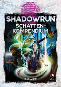 Shadowrun: Schattenkompendium - 2875136911