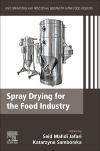 Spray Drying for the Food Industry - 2878445368
