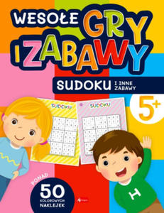 Sudoku i inne zabawy. Wesoe gry i zabawy - 2877497377