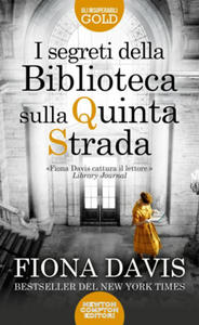 segreti della Biblioteca sulla Quinta Strada - 2878078226