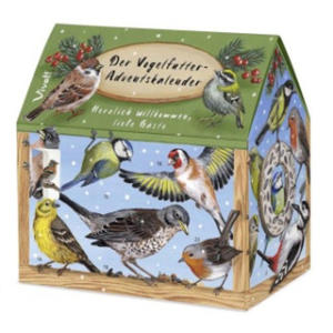 Der Vogelfutter-Adventskalender  - 2877775185