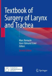 Textbook of Surgery of Larynx and Trachea - 2872567740