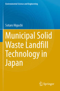 Municipal Solid Waste Landfill Technology in Japan - 2870119221