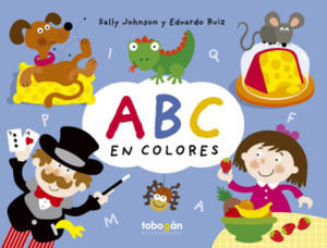 ABC EN COLORES - 2877408593