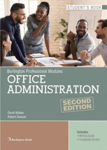 OFFICE ADMINISTRATION ALUM 2ED - 2876327549